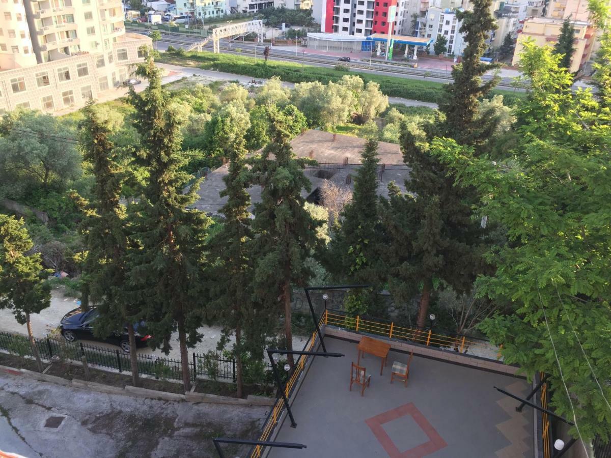 Hotel Moris Durrës Exterior foto